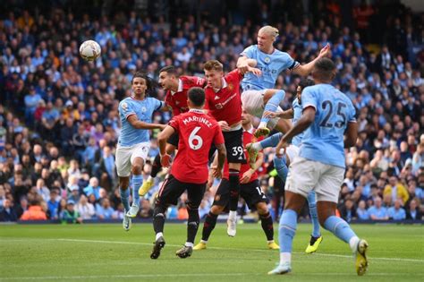 last 5 manchester derby results|United v City: The biggest wins in Manchester Derby history.
